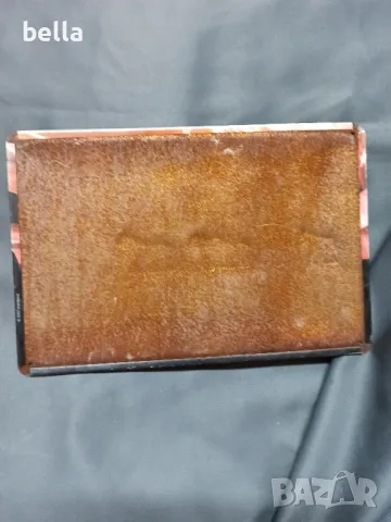 ЛАМАРИНЕНА ТАБЕЛА WILD WEST USA, снимка 2 - Антикварни и старинни предмети - 49261065