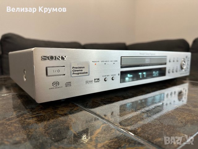 CD/DVD Sony dvp-ns930v, снимка 5 - Аудиосистеми - 44049743