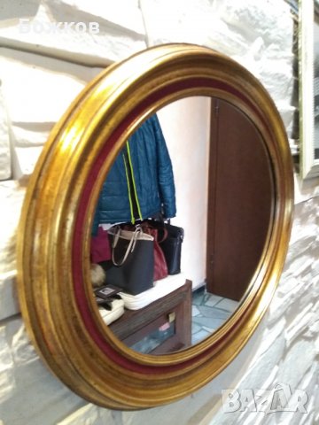 Ренесансово огледало, снимка 2 - Огледала - 32420936