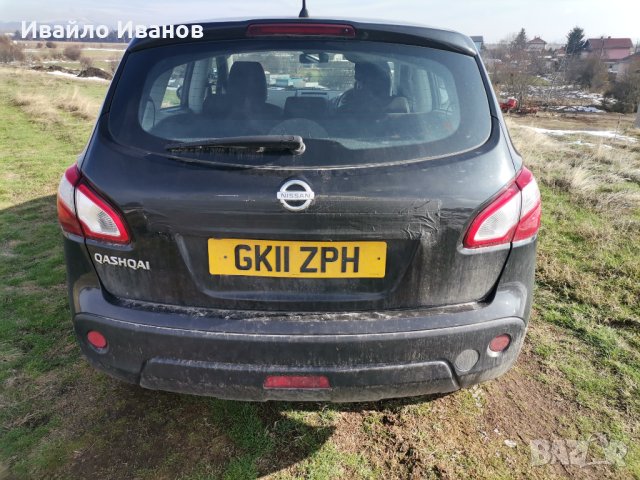  Nissan Qashqai j11 2.0 dci на части. , снимка 3 - Автомобили и джипове - 43211294