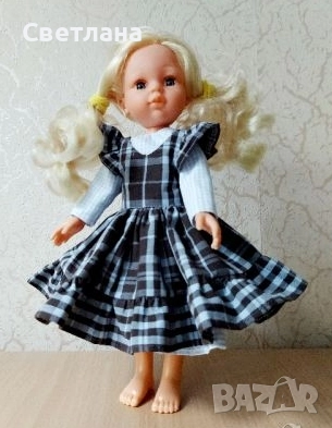 Дрехи за кукла Паола Рейна, снимка 7 - Кукли - 52910113