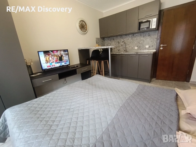 Стилно студио в сърцето на Пампорово, снимка 8 - Апартаменти - 52429755