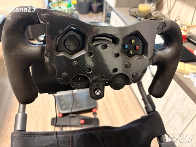 Гейминг оборудване – Xbox One S, Logitech G923, PlaySeat Challenge