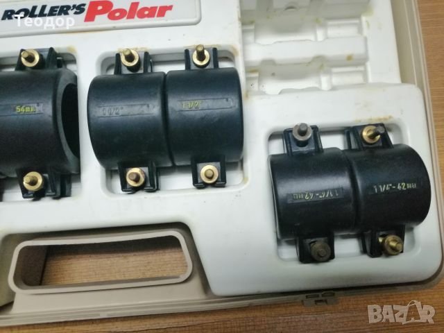 Roller rems фитинги за замразяване на тръби, снимка 6 - Други машини и части - 26914731