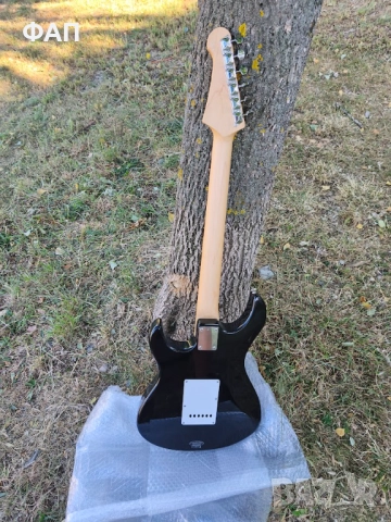 Yamaha Pacifica strat - супер цена, снимка 7 - Китари - 52807267