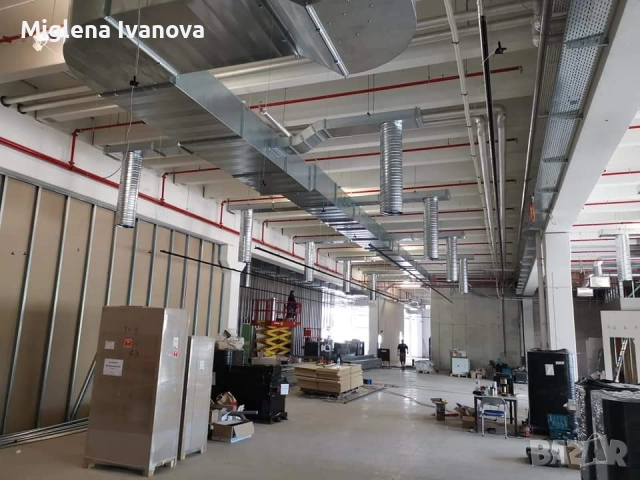 АСПИРАЦИЯ ВЕНТИЛАЦИЯ КЛИМАТИЗАЦИЯ , снимка 17 - Обзавеждане на кухня - 39411048