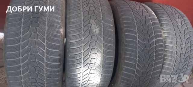 275 50 20 ХАНКООК ДОТ21 ЗИМНИ , снимка 2 - Гуми и джанти - 51858332