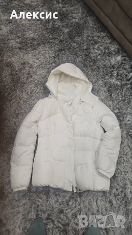 Зимно яке adidas