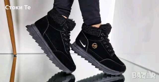 дамски зимни боти , снимка 3 - Дамски боти - 52114139