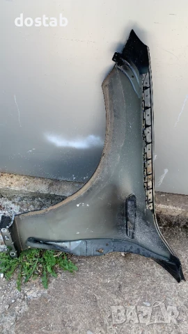 Калник за Mercedes EQC W293, снимка 5 - Части - 50729887