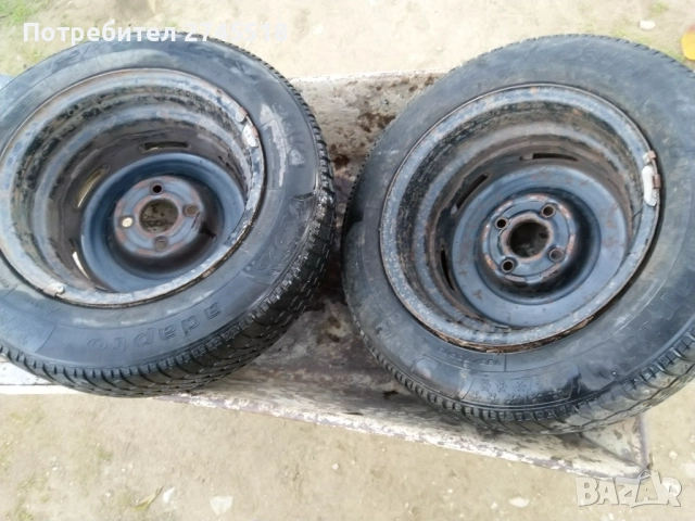 Джанти за голф-джета 13 цола , снимка 6 - Гуми и джанти - 52514665