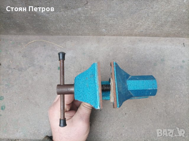 Немско алуминиево менгеме Wabeco, снимка 4 - Менгемета - 43930939