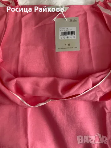 Дамска камизола, размер Л, снимка 7 - Пижами - 48524463