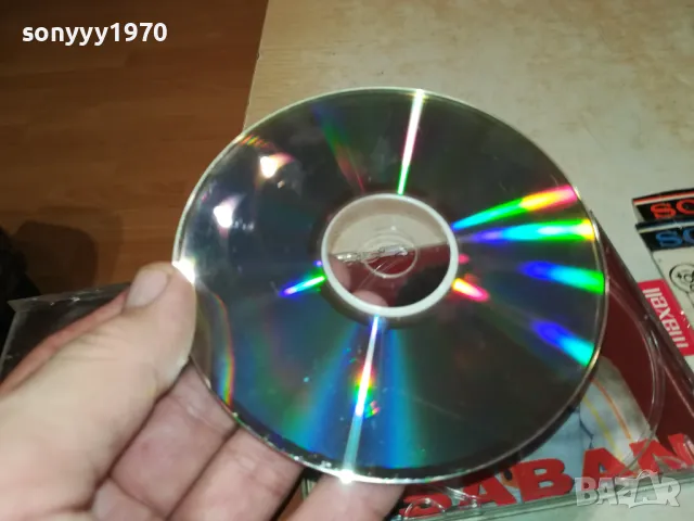 SABAN SAULIC-CD 2803251654, снимка 18 - CD дискове - 49677290