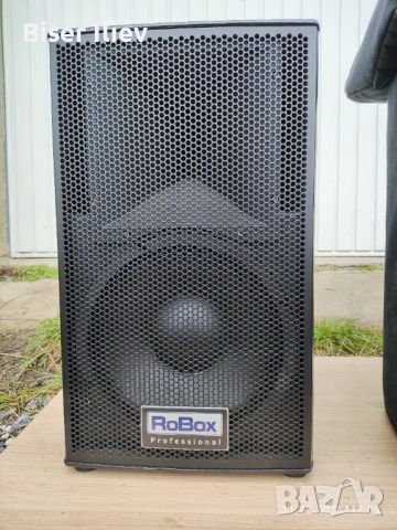 Продавам тонколони Robox - 10 F 502 N.