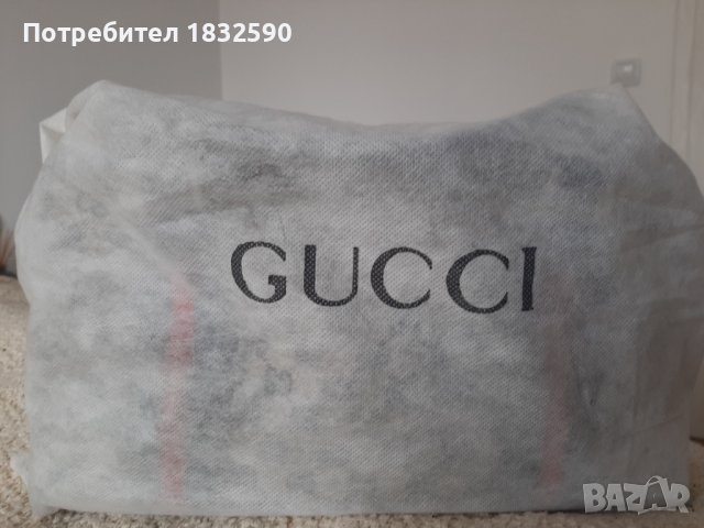 Чанта Gucci, снимка 4 - Чанти - 39257830