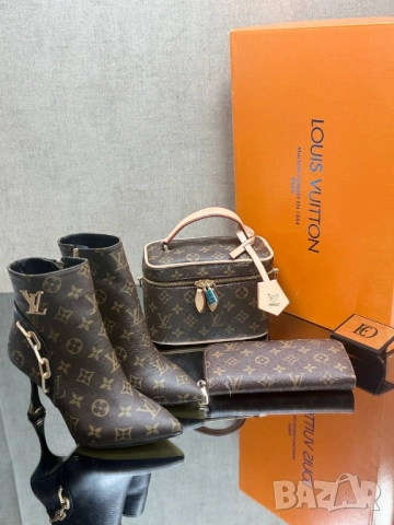 дамски боти chanel versace gucci , снимка 9 - Дамски боти - 51678305