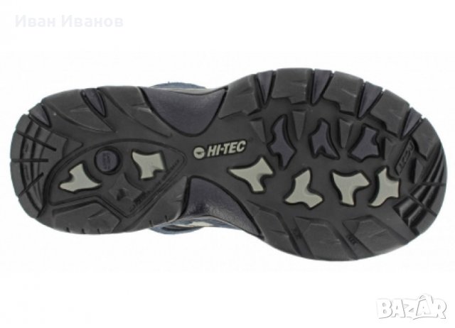 Водоустойчиви туристически обувки  HI-TEC ALTITUDE LITE IV WP  номер 38 , снимка 4 - Други - 38990252