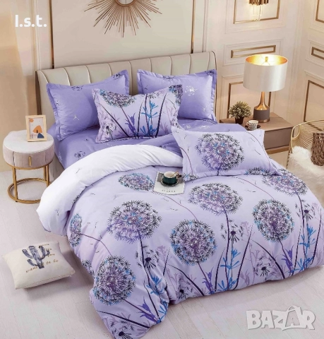 спални комплекти от 6 части, снимка 8 - Спално бельо - 51408110