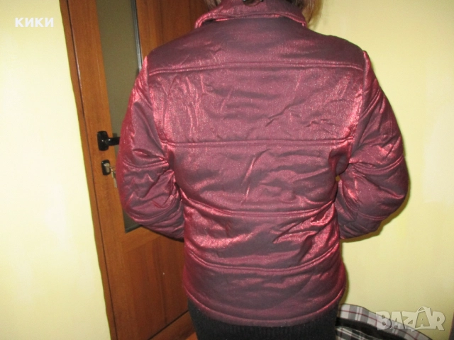 Дънково яке, снимка 11 - Якета - 40447205