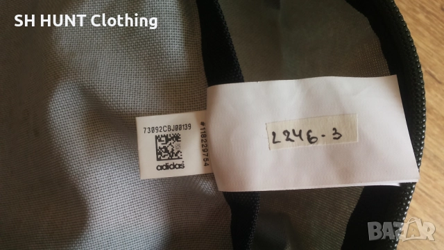 Adidas Bag - чанта , несесер - 1632, снимка 10 - Екипировка - 52743888