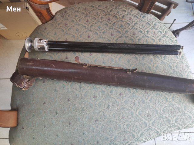 Тринога с кожен калъф на Kodak