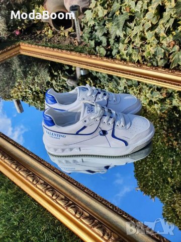 Мъжки обувки Valentino, снимка 2 - Ежедневни обувки - 36612918