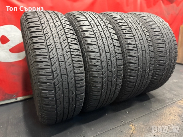 265 65 17, Всесезонни гуми, All Terrain, Yokohama GeolandarA/T, 4 броя