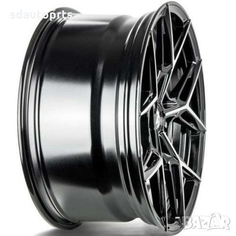 18" Джанти БМВ 5X120 BMW 3 Е46 E90 E91 E92 F30 F31 F32 F36 5 E60 F10 1, снимка 3 - Гуми и джанти - 32931942