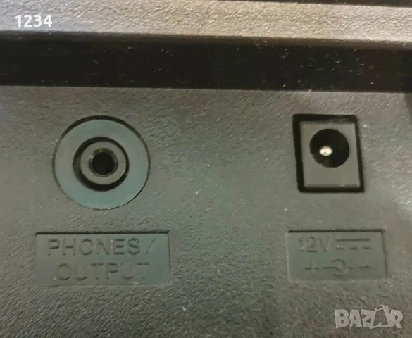 Синтезатор клавир YAMAHA PSR-F50 пиано с 5 октави, снимка 7 - Синтезатори - 50836992