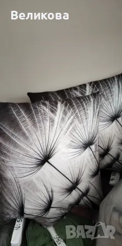 Възглавнички за декорация , снимка 3 - Декорация за дома - 49997735