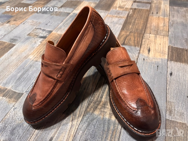 Lofer shoes Melvin&Hamilon 