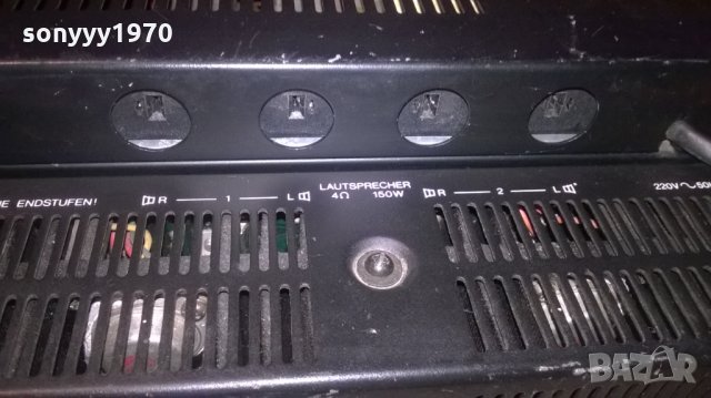 universum v2686 300w-GERMANY hifi amplifier-внос швеицария, снимка 15 - Ресийвъри, усилватели, смесителни пултове - 27396768