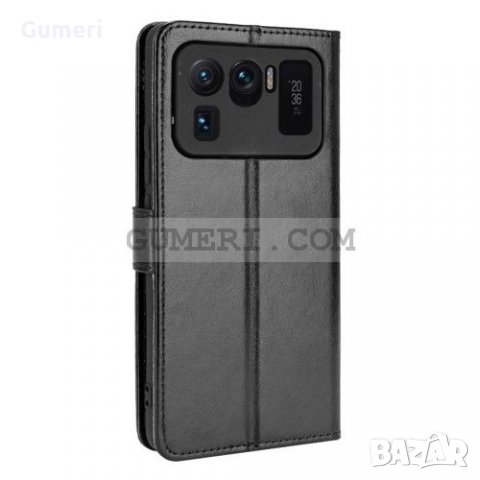 Xiaomi Mi 11 Ultra Тефтер Стойка, снимка 8 - Калъфи, кейсове - 33409838