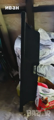 Картер и задна щора за багажник за Great Walll, снимка 2 - Части - 50762517