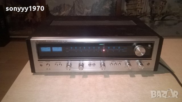 PIONEER MADE IN JAPAN, снимка 6 - Ресийвъри, усилватели, смесителни пултове - 27600501