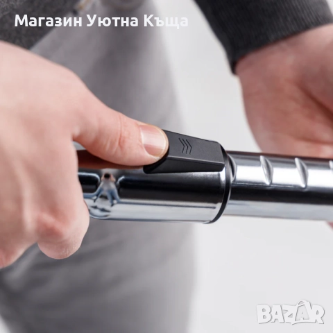 НОВА Прахосмукачка с Гаранция Taurus Homeland Cyclone Animal, снимка 4 - Прахосмукачки - 51963820