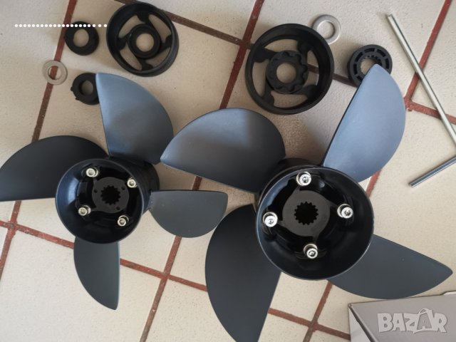Пропелер Перки, витла винт Yamaha, Honda, Mercury/Mariner,  Suzuki, Johnson/Evinr, снимка 3 - Воден транспорт - 35435100