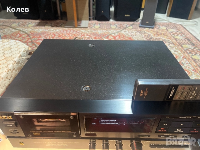 AKAI GX95, снимка 4 - Декове - 52510932