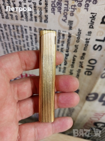 Стара Запалка"Capri", снимка 3 - Антикварни и старинни предмети - 52836572