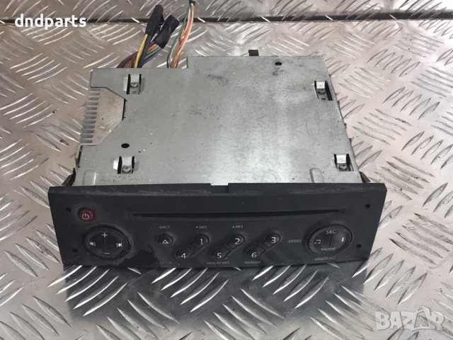 СД Renault Clio,2007г.