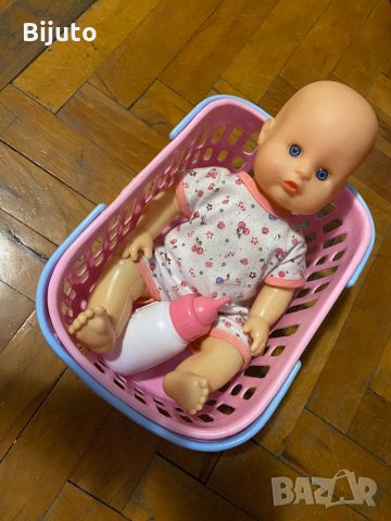 Играчка Бебе , снимка 3 - Кукли - 32414072