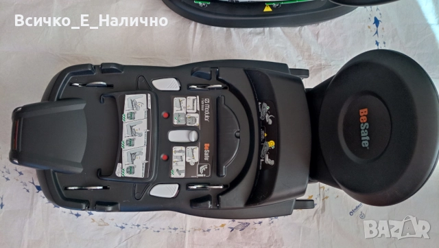 Столче за кола BeSafe iZi Modular A X1 i-Size + база (по-новият модел), снимка 8 - Столчета за кола и колело - 52213208