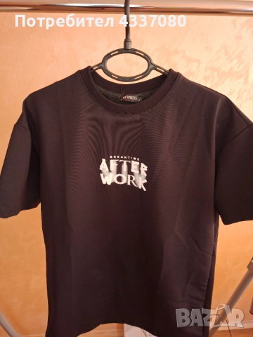 Мъжки Тениски - Всички Размери (S до XXXL), снимка 4 - Тениски - 53010962