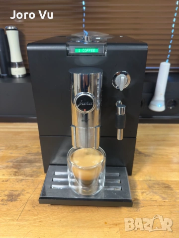 Jura Ena9 One Touch, снимка 4 - Кафемашини - 53279477