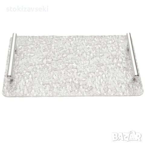 Поднос правоъгълен, снимка 1