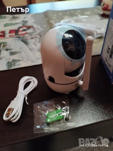 wi-fi камера, снимка 1