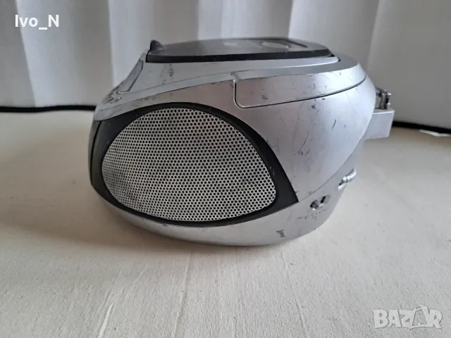 AEG SR 4320 / радио със CD плейър., снимка 6 - Радиокасетофони, транзистори - 50288719