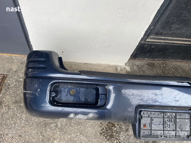 Задна броня Сузуки Гранд Витара-1998-2005 год, снимка 4 - Части - 52583902