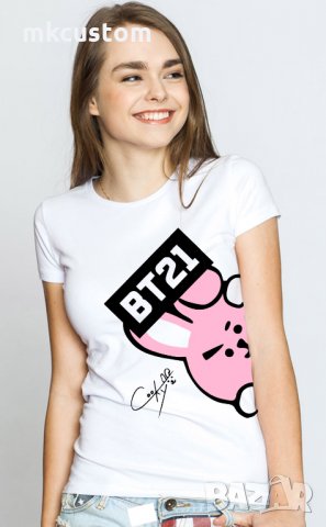 BTS фен Тениски и Суитшъри, снимка 5 - Тениски - 27283741